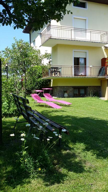 Apartamento Casa Ferrari Monica Calceranica al Lago Exterior foto